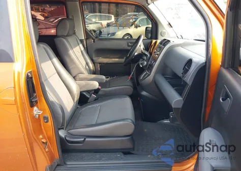 2006 Honda Element Ex-P from USA, damaged, VIN 5J6YH28706L015771